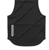 New Trend Mens Sleeveless Tank Tops Summer Print Male Vest For Males gyms Bodybuilding Undershirt Fitness Clothing