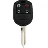 Nuova sostituzione Keyless Complete Remote Key 4 Button Smart Full Car Key Fob per Ford Mustang Exploror Edge 315MHZ con chip 4D63