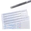 50 Pcs Mix Sizes Sterile Disposable Tattoo Needles 3 5 7 9 RL 5 7 9 RS 5 7 9 M12167295