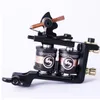 Ny Coil Tattoo Machine 10 Warp Coil Light Vikt Tattoo Guns för Shader Liner Gratis frakt