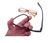 Lunettes de lecture hommes femmes lunettes modèles unisexe aléatoire Ultra-léger 1.0-4.0 Simple utile populaire mode cadeau pour les Parents