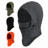 2018 New 6 in 1 Outdoor Ski Masks Bike Cyling Beanies Winter Wind Stopper Face Hats #NE920