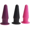 Mini Anal Vibrator Plug Erotic Toys Secret Sex Toy Butt Plug Vibrating Prostate Massage Vuxna leksaker för män Kvinnor S9217463455