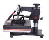 Barato 30 * 38cm 5 en 1 Máquina de prensa de sublimación de la impresora de la impresora de la impresora de la máquina de calor de la máquina para camisetas de las camisetas / tapa / taza / tapa de teléfono ET