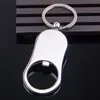 Utomhuskompassflasköppnare med metallnyckelringskedja Keyring Keychain Metal Wine Beer Bottle Openers Bar Tool As Gifts6101740