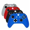 Custodia protettiva in gomma siliconica morbida antiscivolo colorata Custodia protettiva in pelle per XBox One X S Slim Controller SPEDIZIONE VELOCE di alta qualità