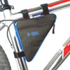 Triangle Bike Bag Vorderradrohrrahmen Radfahren Fahrradtaschen Wasserdicht MTB Road Pouch Halter Sattel Bicicleta Fahrradzubehör