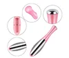 Beauty Care Mini Massage Device Pen Type Electric Eye Massager Facials Vibration Thin Face Magic Stick