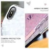 Clear Soft TPU Phone Case for iPhone 11 XS MAX XR 8 Galaxy S10 S10 PLUS Ultra Thin Protective Cover in OPP Bag