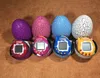 2021 New Electronic Portable Game Players Tamagotchi Tumbler Toy Perfect For Children Birthday Gift Dinosaur Egg Virtual Pets on a Keychain Digital Pet