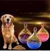 Fuite Alimentaire Jouets Pet Chat Chien Automatique Mettre En Œuvre Puzzle Tumbler Boule Mangeoire En Plastique Résistant Aux Morsures Chiot Fournitures 8 5nd ff