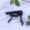 Aluminiowy stopu Tunera Tuner Tuner Clamp Klawisz Truger Capo do akustycznych Instrumenty Muzyczne Część Gitara Akcesoria