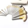 Multi-function makeup brushes Set 3 Styles available Beauty make up tools Champagne Make up brushes DHL free BR005