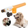 Cão elétrico Gato Pet Claw Toe Nail Trimmer Ferramenta Care Grooming Grinder Clipper MAY8