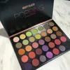 Tavolozza di trucco di marca calda di alta qualità Beauty Glazed POPPING Palette Eyeshadow 35colors Ombretto Spedizione DHL