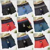 10 Packs Gentle Man Mens Printing Boxers Shorts Lot New Underwear Pairs Pack Fat Large Plus XXL-4XL 5XL 6XL 7XL Wholesale Drop