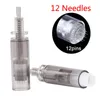 灰色の交換用ニードルカートリッジフィットダーマペン3 Mydermapen Cosmopen Dr Pena7 Skin Care Lighten Rejuvenation5219476