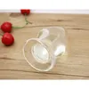 QRTA 12060 mm Tamaño súper grande Tapón anal de vidrio Cono liso Cristal de cristal Tapón anal grande Hombres Mujeres Juguetes sexuales Productos sexuales para adultos D14034033