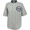 Maglia da casa Monarchs 1945 Qualsiasi giocatore o numero cucito Tutte le maglie da baseball cucite di alta qualità con spedizione gratuita