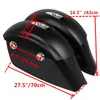 Sacoches de selle couvercle à loquet électronique adapté pour Chieftain Dark Horse Roadmaster Springfield trois couleurs disponibles239c