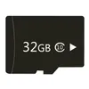 32GB 64GB 128GB 256GB Class 10 بطاقة الذاكرة مع محول الهاتف المحمول الهاتف المحمول