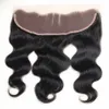 Grade 9A Brazilian Human Hair Bundles With 4X4 Lace Closure 100 Unprocessed Brazilian Peruvian Malaysian Indian Body Wave Straigh1760274