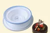 Baking Cake with Non-slip Plastic Turntable Stencil Turntable Flexible Portable Comfort Perfect Food Making Flower Table