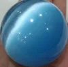 Сфера из синего мексиканского опала 80 мм, хрустальный шар, драгоценный камень012349504307