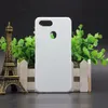 Partihandel 3D Sublimation Blank Glossy Matte DIY Case för Oppo F9 Mobiltelefonkåpa