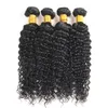 8A Mink Brazillian Deep Wave Hair Bundles Wefts 100% Unprocessed Water Wave Bundles Extensions Brazilian Kinky Curly Human Virgin Hair