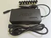 Universal 96W Laptop Notebook 15V-24V AC-laddare Strömadapter med 8 kontakter 10st / lot