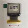 0,66 cal 64 * 48 Rozdzielczość Mały moduł OLED Moduł LCD z kwadratowym amolowanym ekranem i interfejsem SPI