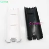 Battery Cover Case Shell For Nintendo WII Remote Controller black white color High quality free shipping