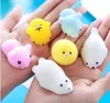 Squishy Slow Rising Jumbo Toy Bun Toys Dieren Leuke Kawaii Squeeze Cartoon Speelgoed Mini Squishies Kat Squishy Fashion Zeldzaam Dier