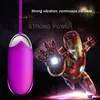 Wireless App Bluetooth USB vibrator Sex Toys For Woman Jumping Egg G spot dildo Vibrators For Women vibrador Anal Sex Products D18111203