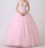 bow lace up quinceanera vestidos