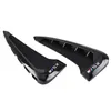 Marcador de carrocería lateral Fender Air wing Vent Trim Cover Chrome para BMW X5 F15 2014-20172710