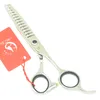 575 cala Meisha Japan 440C 81418 Przerzedzenie włosów Słata Profesjonalny sklep fryzjerski Cut Salon Salon Hairdresser039s SC6739654