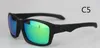 2018 New Men Women Sunglass Outdoor Sport TR90 Jowisz Sunglasses Spolaryzowany Sunmmer Style Sun Glass 9135 Najwyższej jakości MOQ56131690