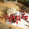 Fleur de prunier chinoise artificielle, prix d'usine, fleur décorative de mariage pour décoration de fête de mariage à domicile