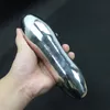 5 Sizes Double Heads Anal Plug Stainless Steel Heavy Anus Expanding Balls Butt Plugs Dilator Metal Sex Toys for Male and Female HH7579224