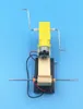 Bilim ve Teknoloji Küçük Üretim Küçük Buluş Bilimsel Deney Manuel Elektrik Model Paletli Bir Montaj Robot Yenilik Oyunları