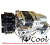 A/C AC KOMPRESSOR FÜR MAZDA 3 2,0 L 2,3 L 2004-2009 FÜR AUTO MAZDA 5 2,3 L 2006-2009 BP4S-61-K00 H12A1AJ4EX BP4S61K00 CC4361K00A