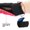 PET HAIR GLOVE COMP PET Dog Cat Grooming Glove Deshedding Relip Left Hand Hair Removal Brush تعزيز الدورة الدموية 5559046