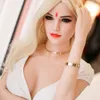 165CM Medical TPE Full Naked Girl Big Boobs Adult Sex Doll Full Silicone Real Love Doll