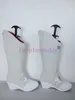 RWBY Weiss Schnee Cosplay Shoes Boots S008