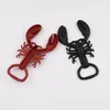 2018 Creative New Lobster Flaschenöffner Metal Key Chain Beer Festival Kleine Geschenke 3 Farbe 7498967