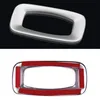 Stickers Car styling key panel hole decoration frame is suitable for Volvo S60L V60 S60 2010 2018 sequins Sticker