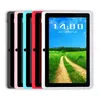 Q88 7 inch Tablet PC A33 Quad Core AllWinner Android 4.4 Kitkat Capacitive 512 MB RAM 4GB ROM WIFI Dual Camera Zaklamp