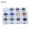 Livraison directe 6 pièces/lot IMAGIC 12 couleurs fard à paupières crème imperméable longue durée miroitant lueur paillettes fard à paupières maquillage